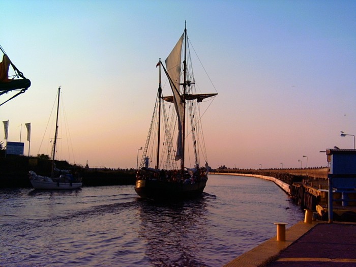 Kołobrzeg Bałtyk
